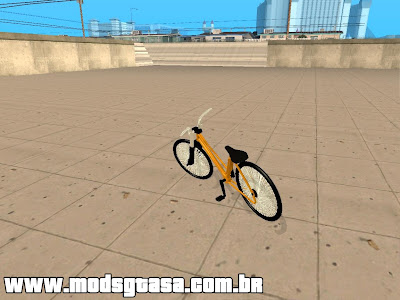 Monark Brisa para GTA San Andreas